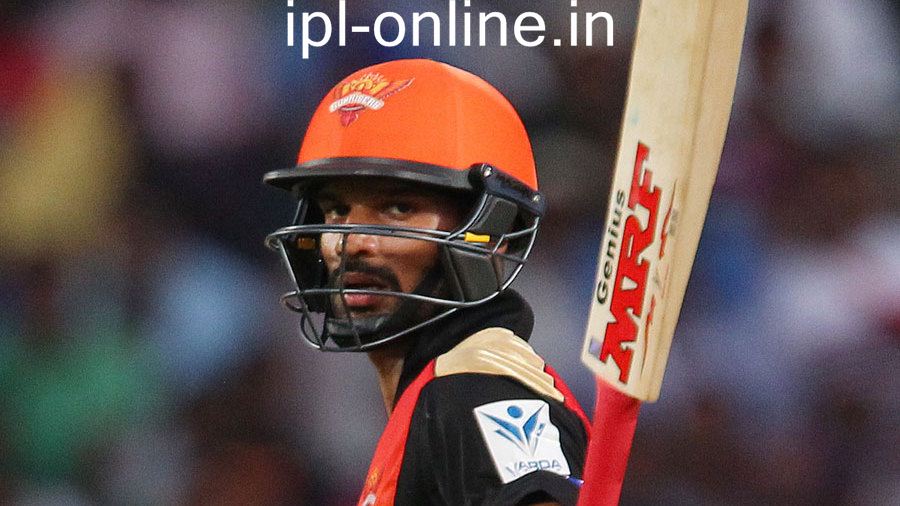 Sunrisers Hyderabad v Kolkata Knight Riders